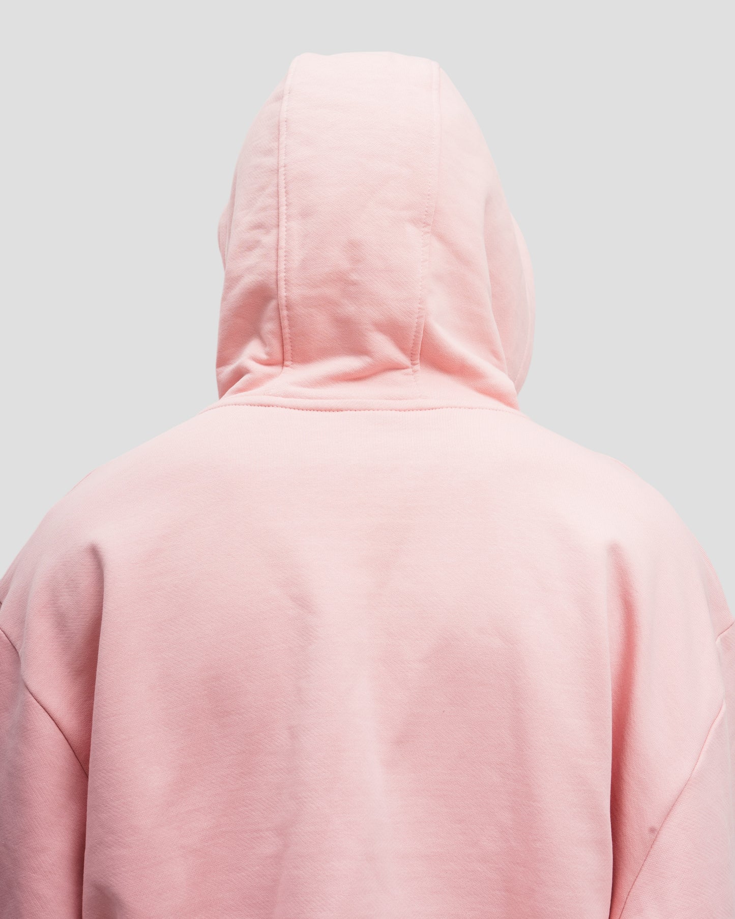 The Perfect Blank Pink Hoodie