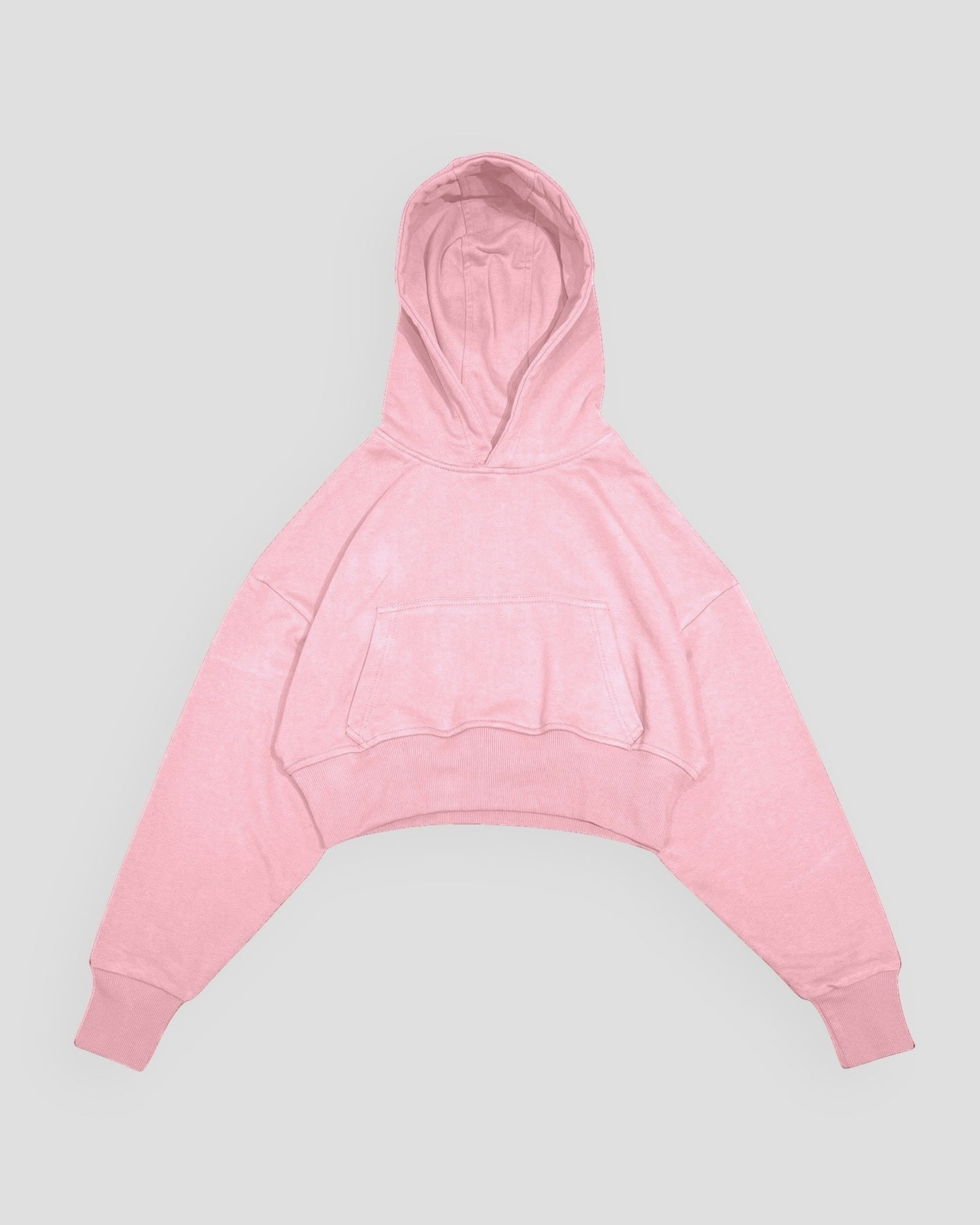 The Perfect Blank Pink Baby Hoodie