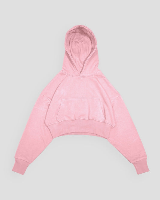 The Perfect Blank Pink Baby Hoodie