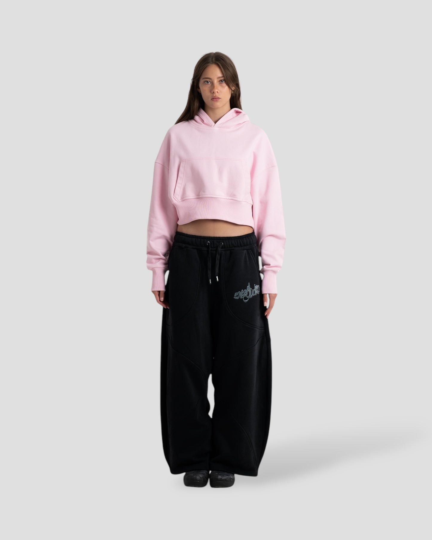 The Perfect Blank Pink Baby Hoodie