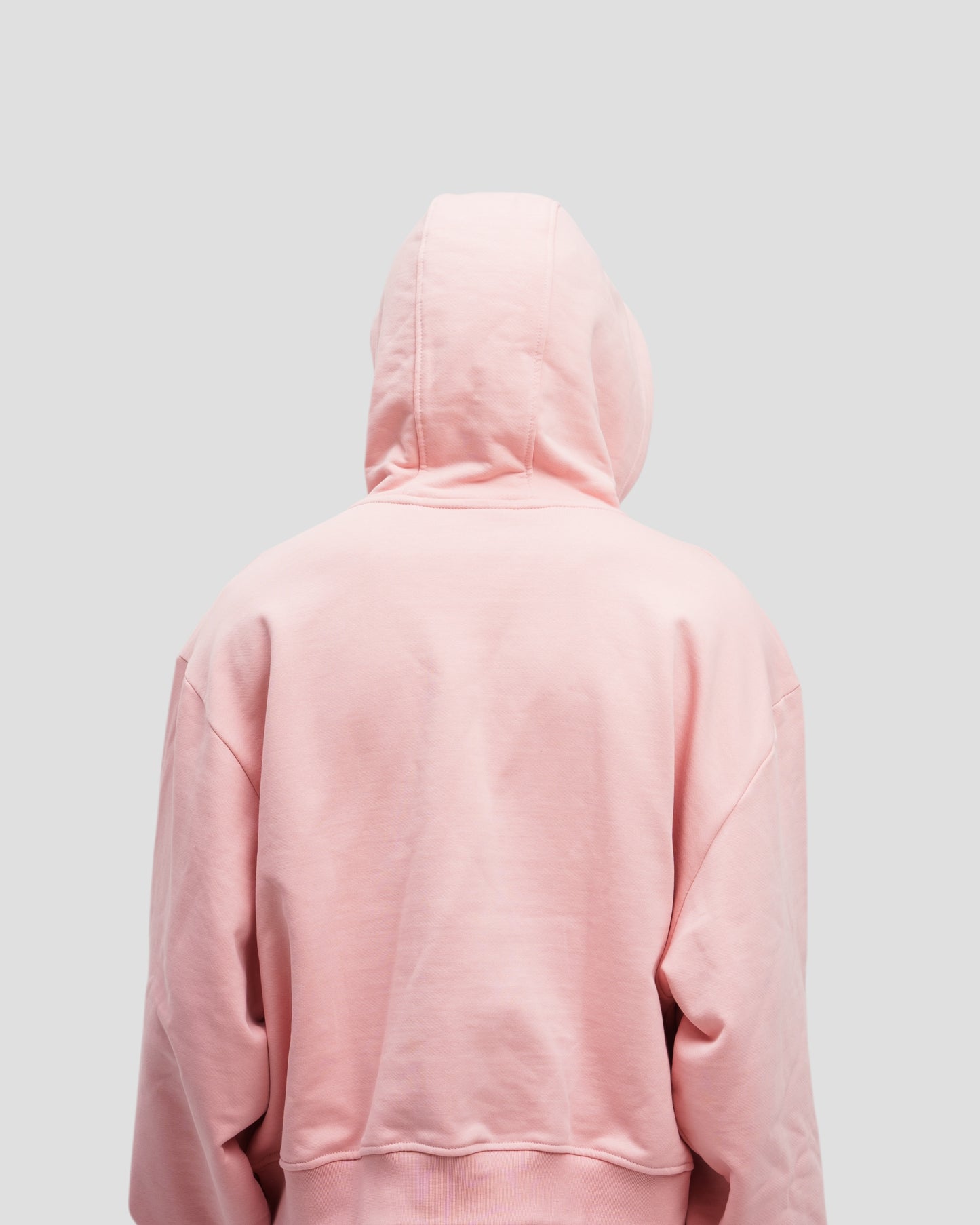 The Perfect Blank Pink Hoodie