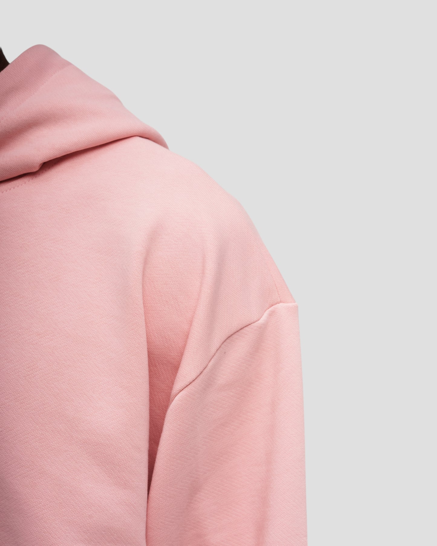 The Perfect Blank Pink Hoodie